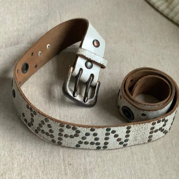 Japan Rags belt - Picture 2 of 7